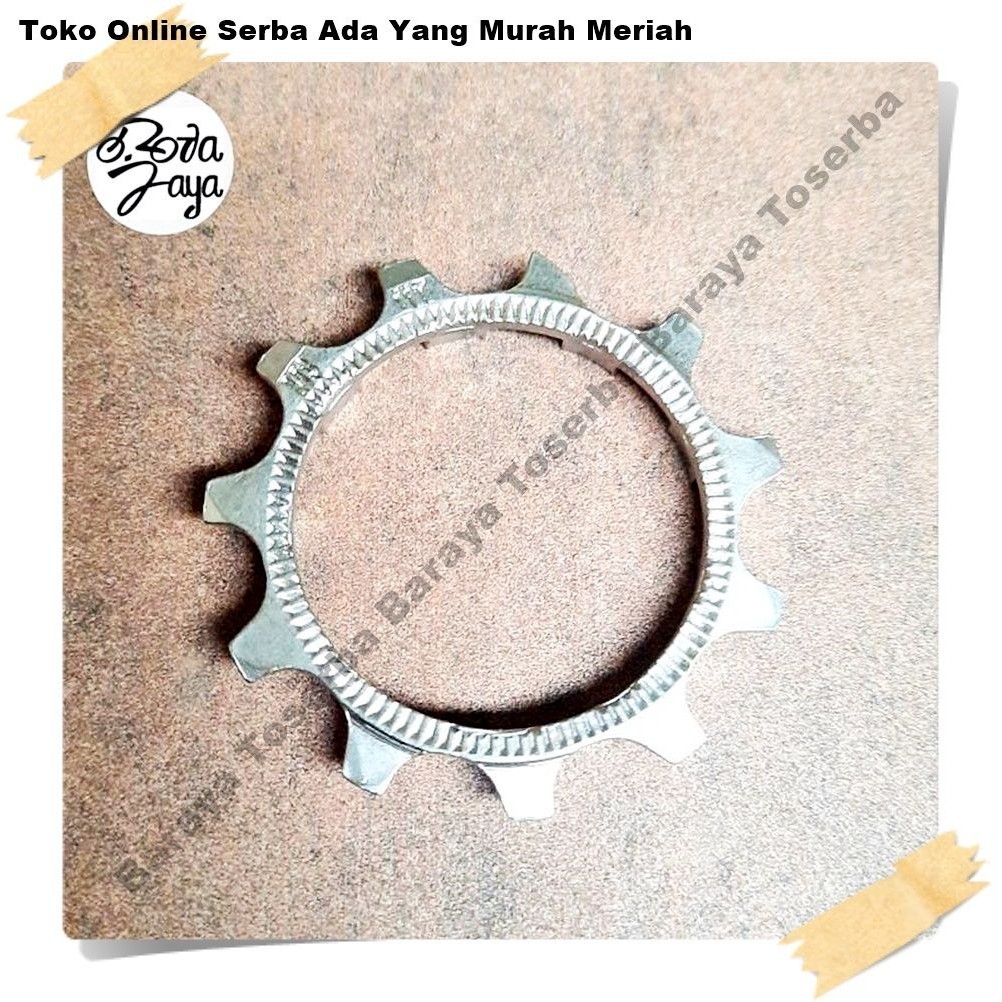 SPROCKET CASSETTE COG OXO GEAR COG GIR SPROCKET CASSETTE OXO 11 sp Sepeda Sparepart Termurah