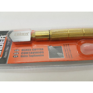 Alat Pemotong Kaca/Pisau Potong Kaca/Oil Glass Cutter Finder