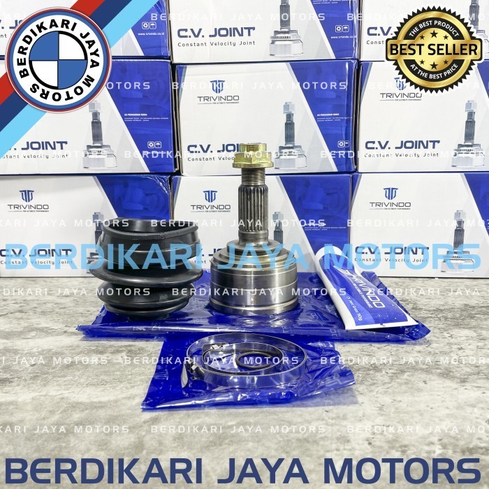 CV JOINT OUTER KOHEL KOKEL JOIN AS RODA LUAR HONDA GRAND CIVIC LX 1988 1989 1990 1991 4 PINTU GRAN C