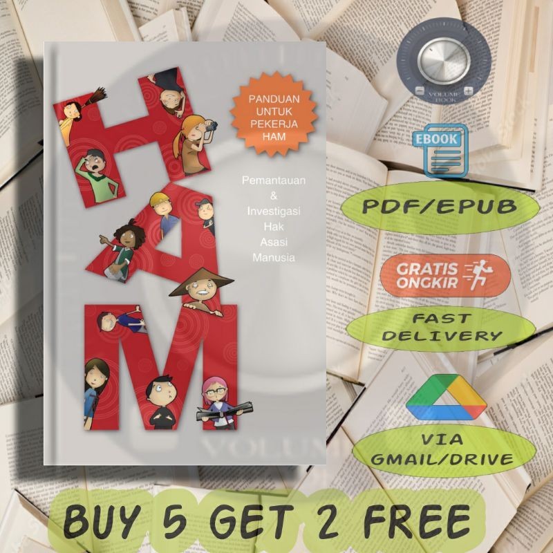 

Panduan untuk Pekerja HAM - Pemantauan & Investasi Hak Asasi Manusia - Volume