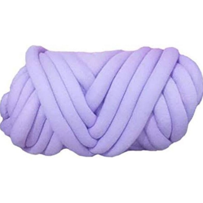 

Benang rajut Chunky yarn/ Benang jumbo/ Jumbo yarn/ Bulky yarn/ Tube