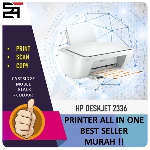 PRINTER HP DESKJET 2336 PRINT SCAN COPY