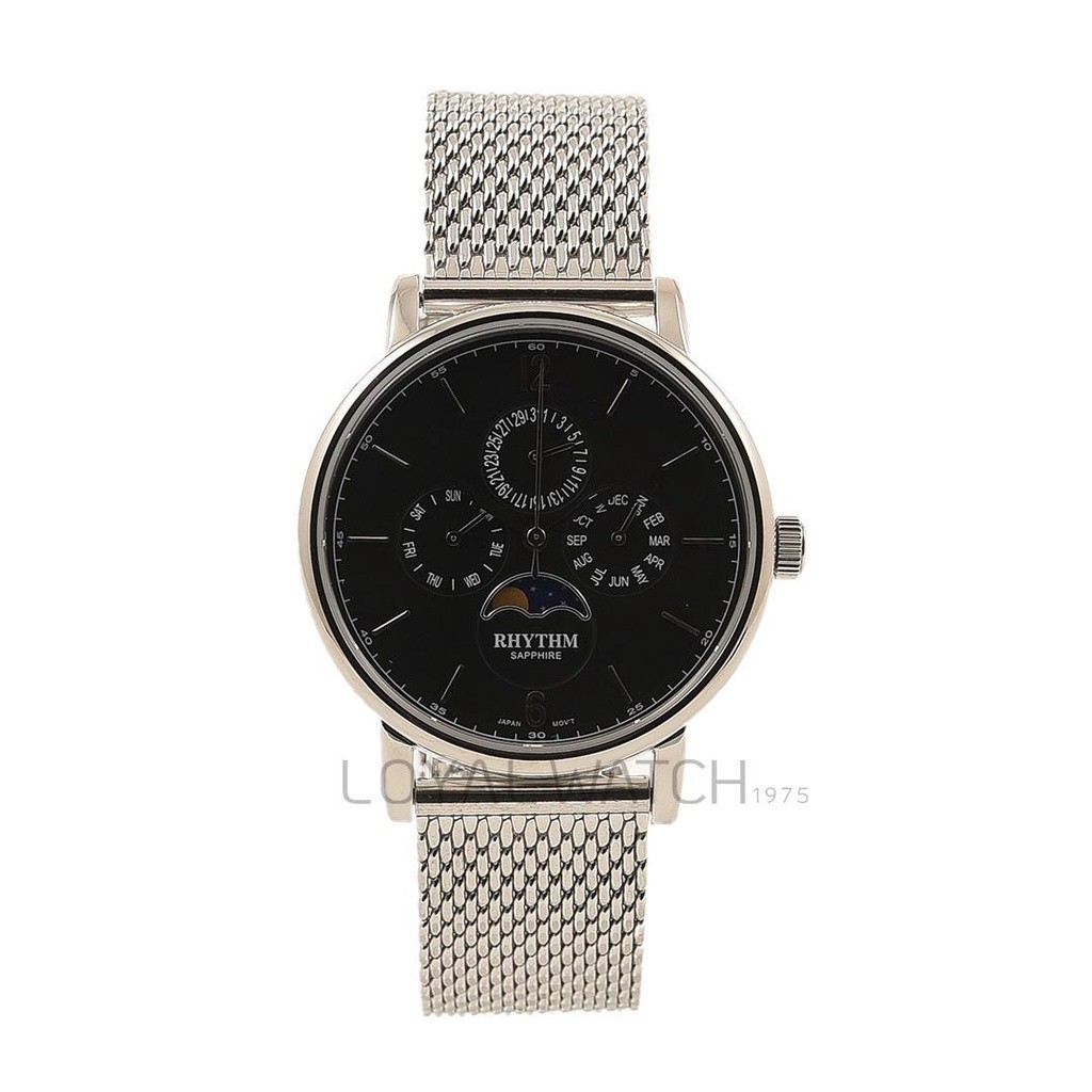 [CLEARANCE SALE] Jam Tangan Rhythm Pria FI1608S02 Original Garansi Resmi