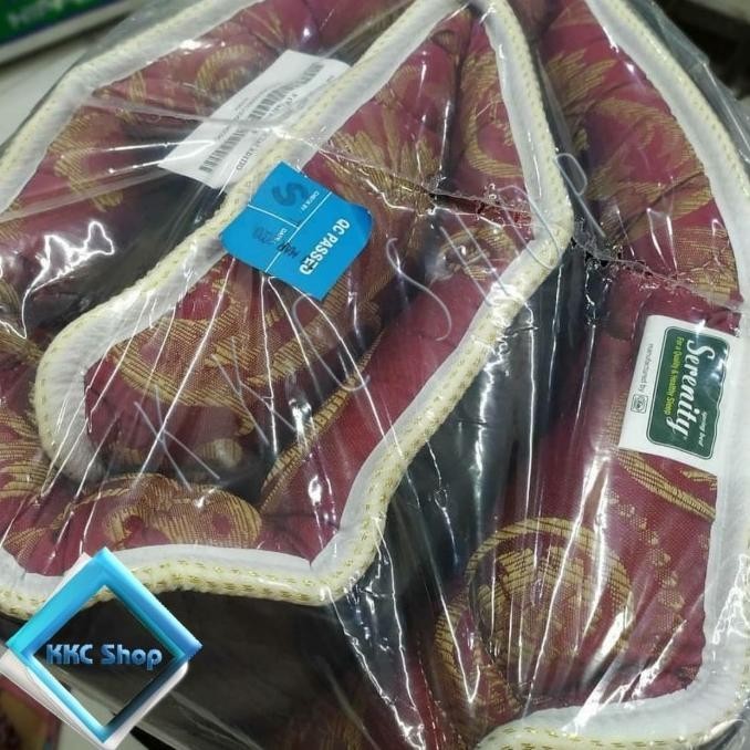 Ptr Travel Bed Serenity Elite 90 X 190 Kasur Lipat Almoeradell