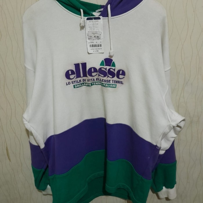 Hoddie Ellese BNWT Three Colour