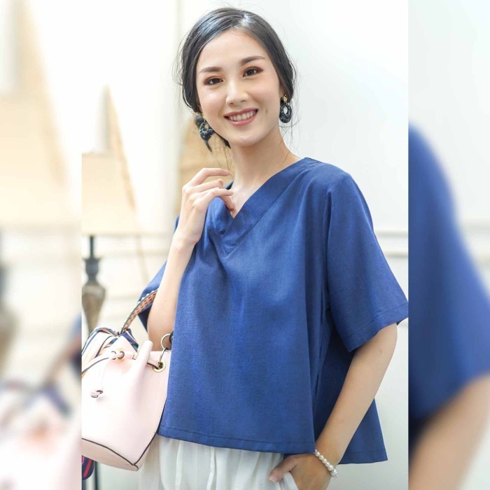 Vero Blouse Beatrice Clothing