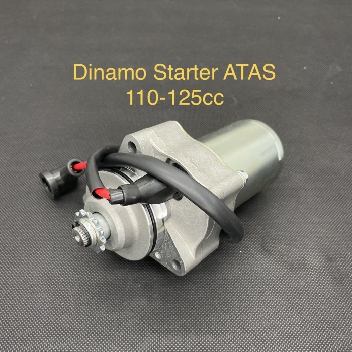 Dinamo Starter Atas Minimoto - Mini Trail - Atv - Monkey 110Cc - 125Cc Original