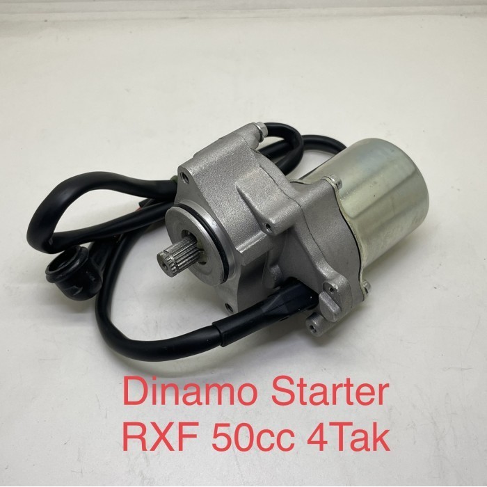 Dinamo Starter Minimoto - Mini Trail Kxd - Rxf 50Cc 4Tak Original
