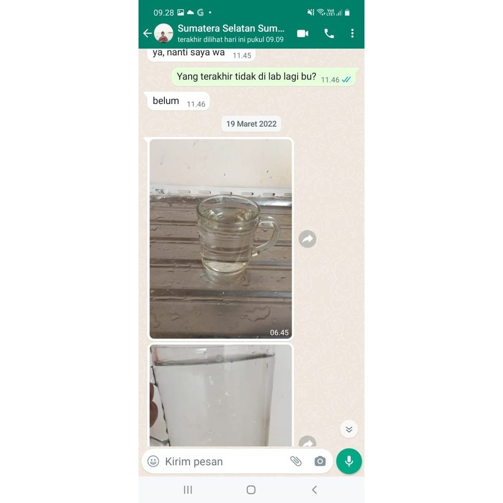 Obat Penjernih Air Sumur Bor Dan Gali Tanpa Kaporit Atau Tawas