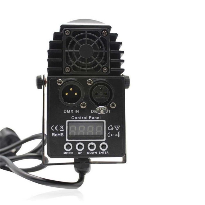 Lampu Sorot Laser Disko Led Panggung Disco Rgb Spotlight Dmx512