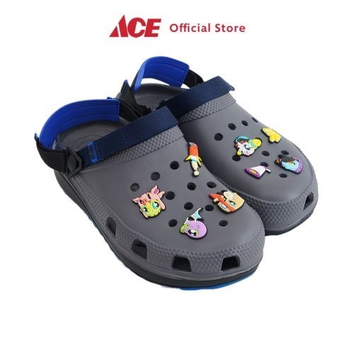 Ace Ataru Sandal Pria Men Clogs Muklay Dengan Straps