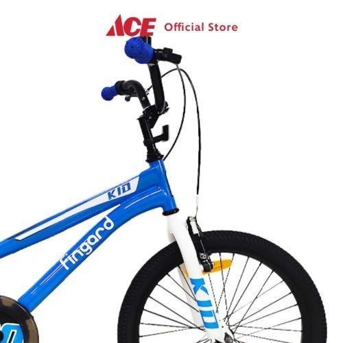 Ace - Fingard Sepeda Anak 20 Inci - Biru