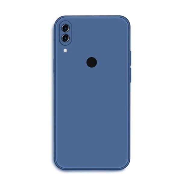 Terbaru Liquid Silicone Case Redmi Note 7 / Note 7 Pro Soft