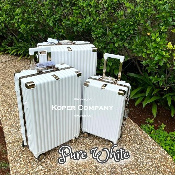 Parkson Leora Koper 20 Inch Kabin Bagasi / Koper 24 Inch 28 Inch Jumbo Kualitas Premium