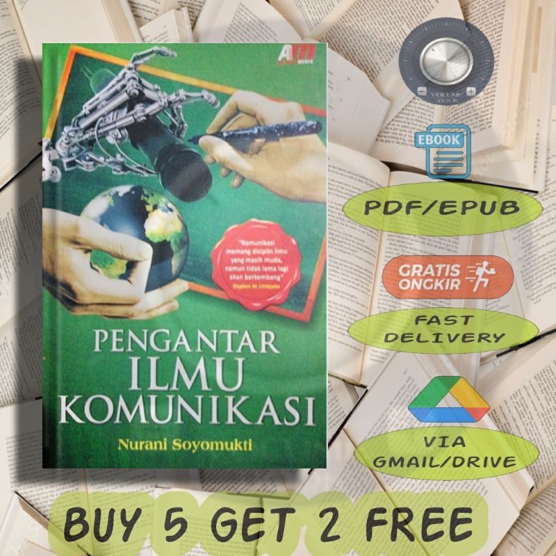 

Pengantar Ilmu Komunikasi - Volume