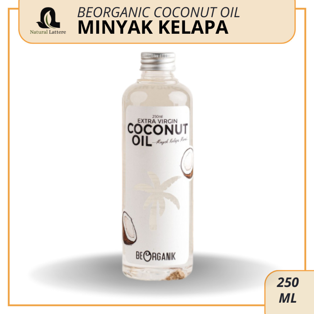 

Beorganik Minyak Kelapa Murni 100% Extra Virgin Coconut Oil VCO