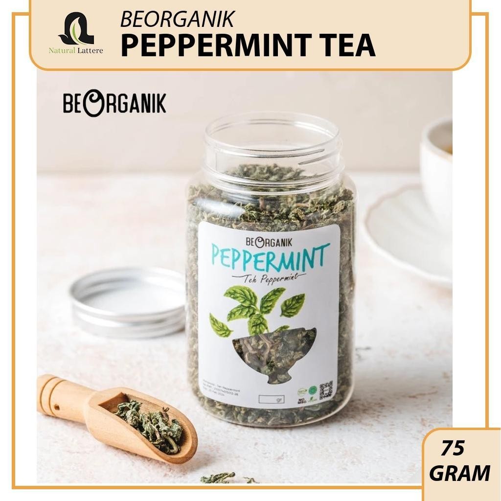 

Beorganik Peppermint Tea