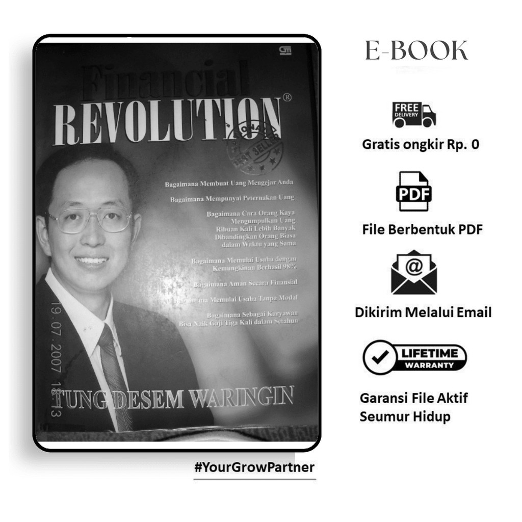 

239. FINANCIAL REVOLUTION (TUNG DESEM WARINGIN) - [-]