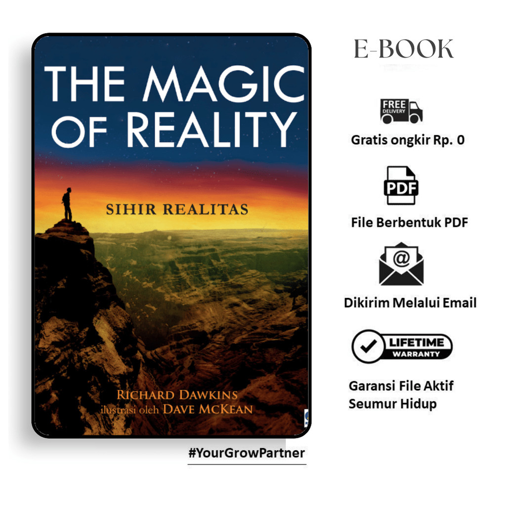 

445. THE MAGIC OF REALITY (SIHIR REALITAS) - [-]