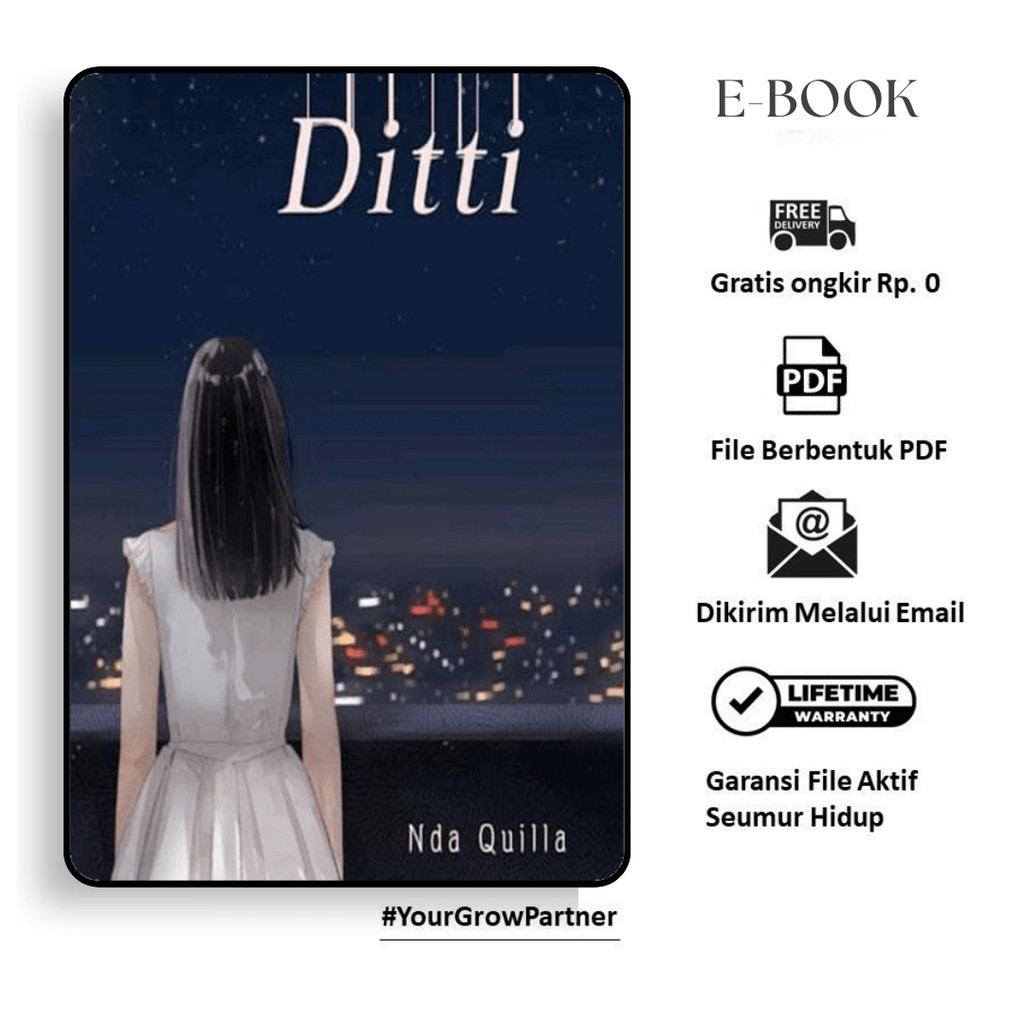 

558. DITTI (NDA QUILLA) - [-]
