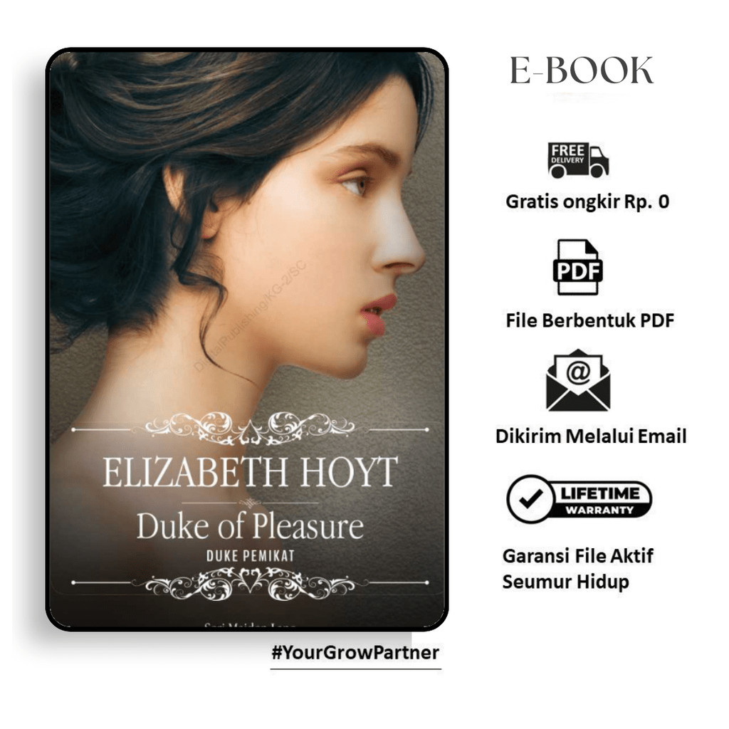 

637. DUKE OF PLEASURE (DUKE PEMIKAT) (ELIZABETH HOYT) - [-]