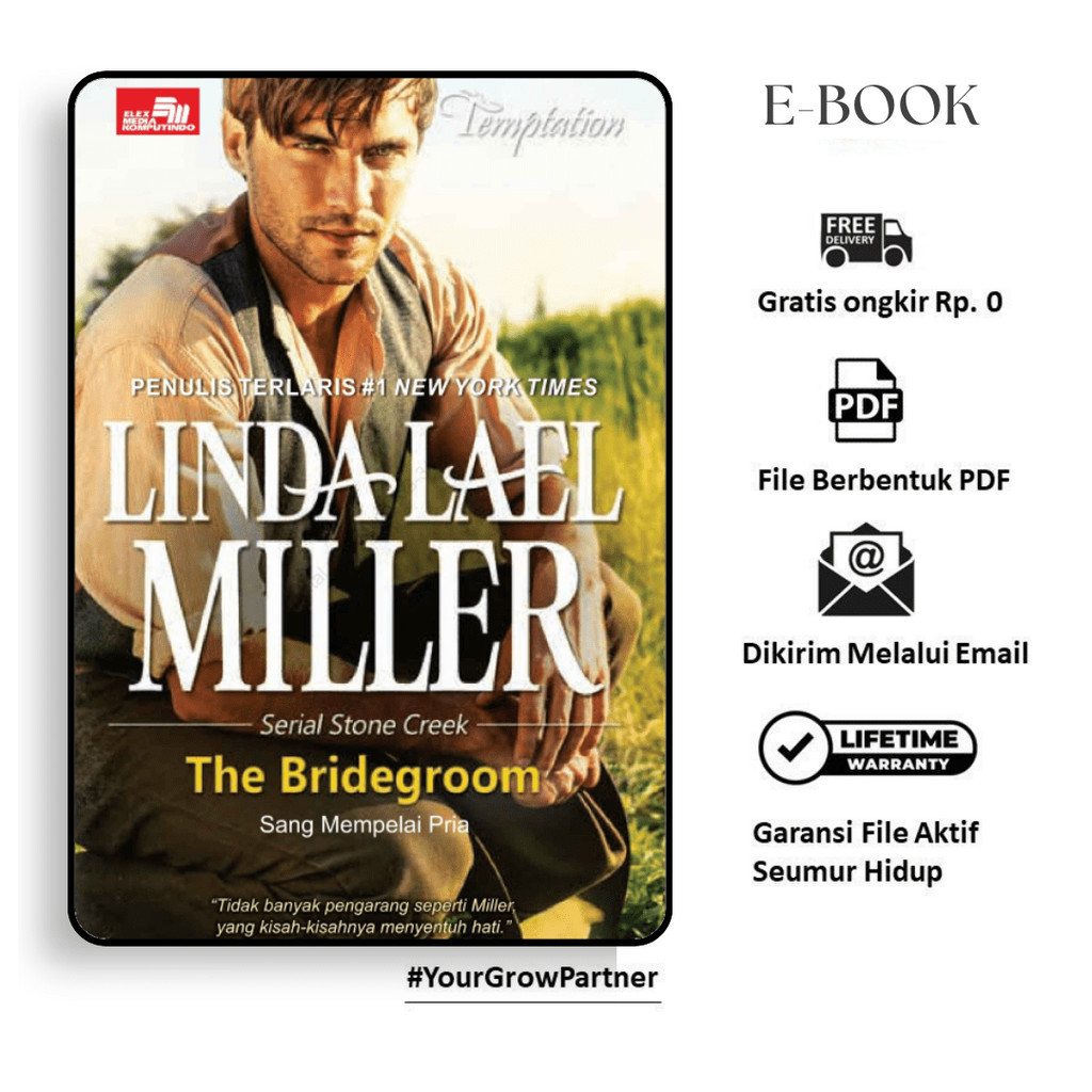 

709. HQ TEMPT THE BRIDEGROOM SANG MEMPELAI PRIA - [-]