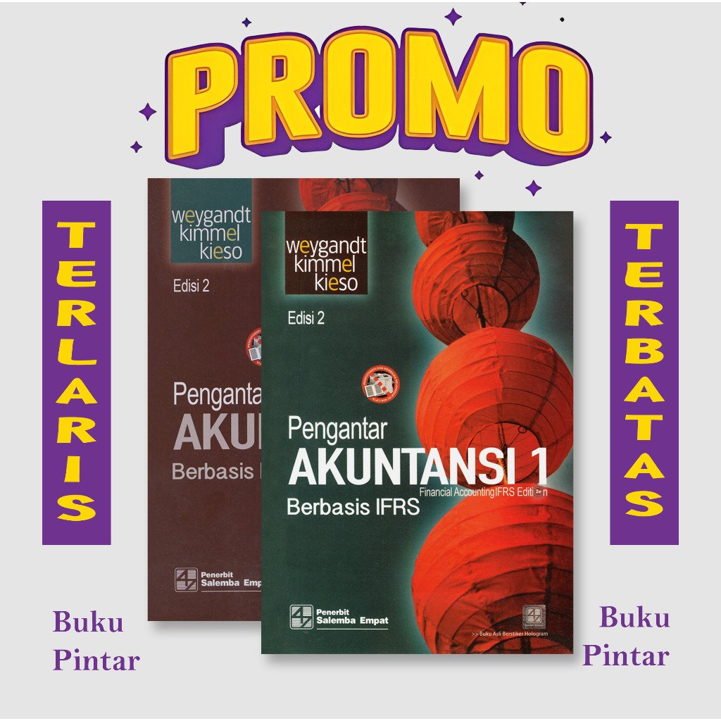 Pengantar Akuntansi 1 Dan 2 Berbasis Ifrs Edisi 2 By Kieso