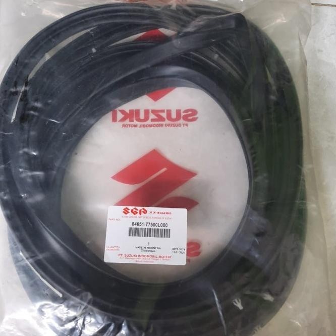 Karet Kaca Pintu Depan Futura T120Ss List Pintukaca Lis Karetkaca Lhrh