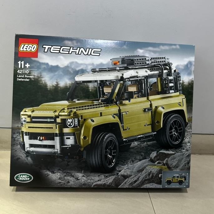 LEGO 42110 Technic Land Rover Defender