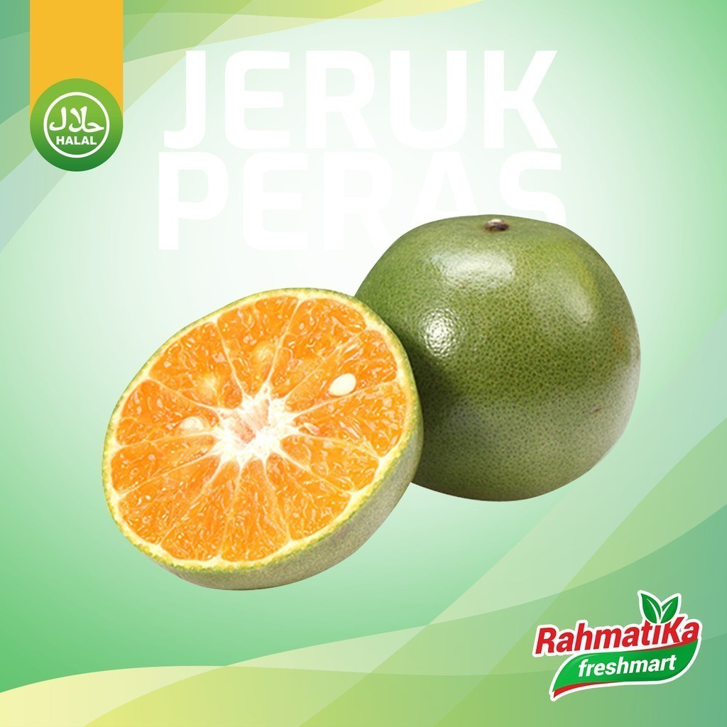 

Jeruk Peras Segar / Jeruk Peras Fresh 500 gram (Buah Segar)