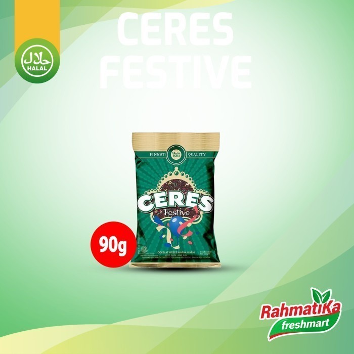 

Ceres Chocolate Meises Festive 80 gram