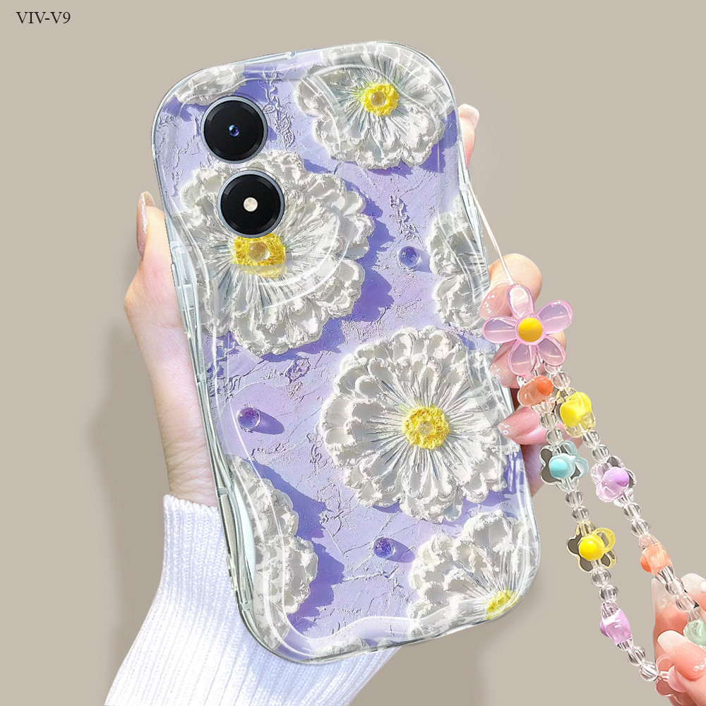 Casing Hp Untuk VIVI V40 V30 V30E V9 V29E V15 V20 V21E V21 V23 V23E V25 V25E V27E V27 V29 S1 T1 Z1 I