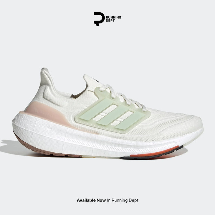 Sepatu Lari Pria ADIDAS ULTRABOOST LIGHT HQ6338 ORIGINAL