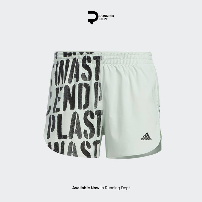 Celana Pendek Wanita ADIDAS RUN FAST HA4293 ORIGINAL