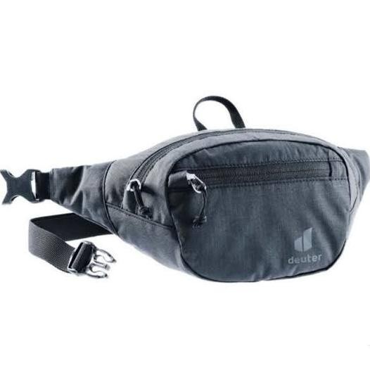 DEUTER BELT 1 WAISTBAG TAS PINGGANG SLEMPANG SLINGBAG TRAVEL POUCH ORI TF