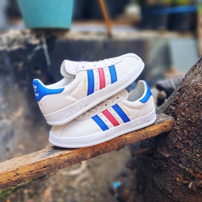 Sepatu Adidas Broomfield Prancis Original Vietnam Bnib  Jayasangat