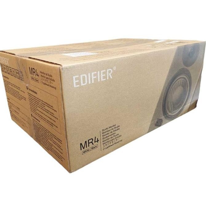 Edifier Active 2.0 Monitoring Bookshelf Speaker Set - Mr4