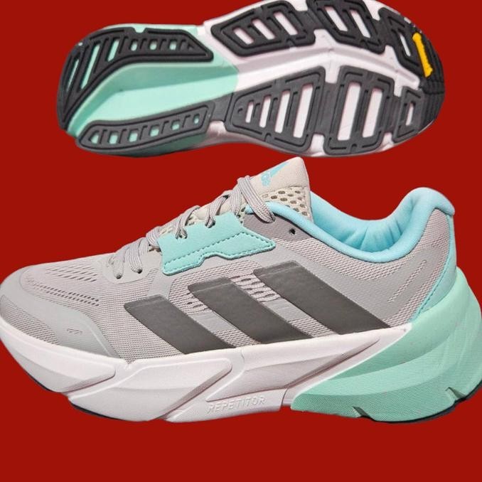 Sepatu Cewek Adidas Adistar Cs Gray Original % Pellikan