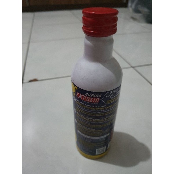 Injector Cleaner Aspira