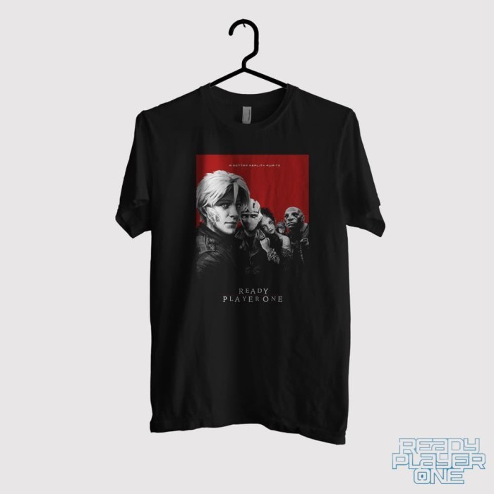 Kaos Ready Player One - Squad