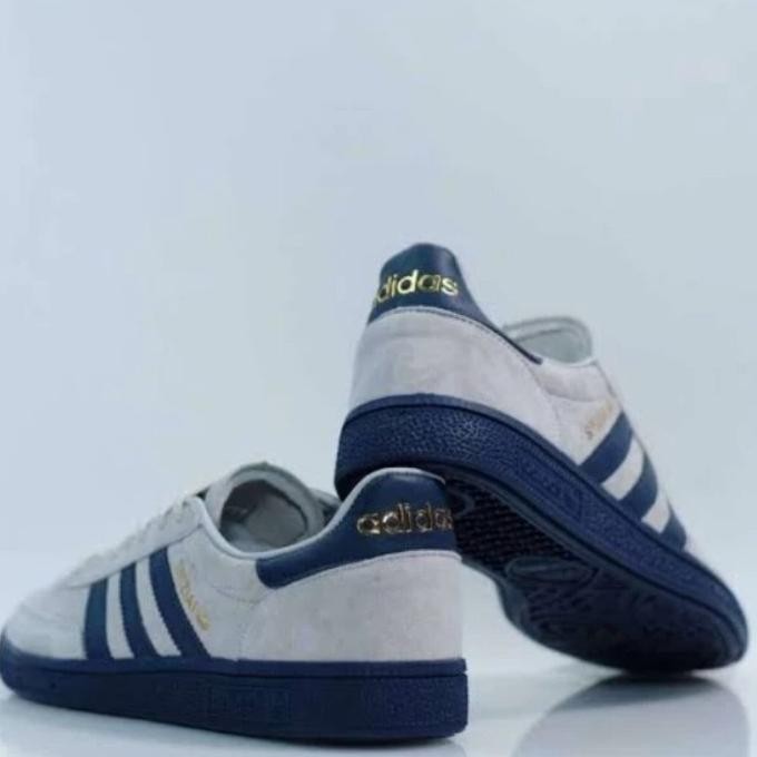 Sepatu Adidas Handball Spezial Grey Navy Original Vietnam Bnib Sukicamorra