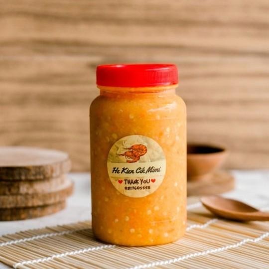 

Sambal Bawang Cik
