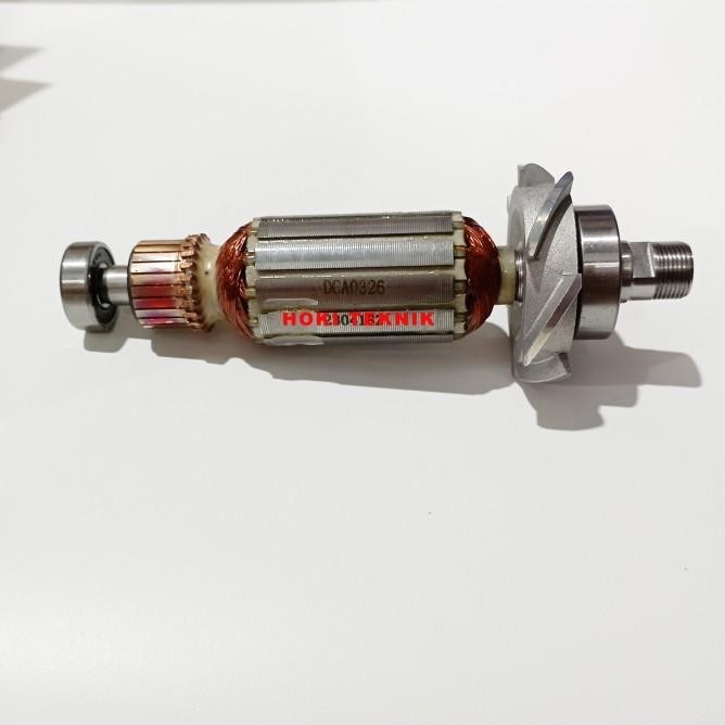 Armature/Angker/Rotor Mesin Profil Makita N3701
