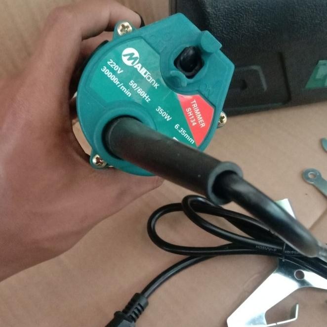 Mesin Trimmer | Router Profil Kayu Mailtank  Sh-134