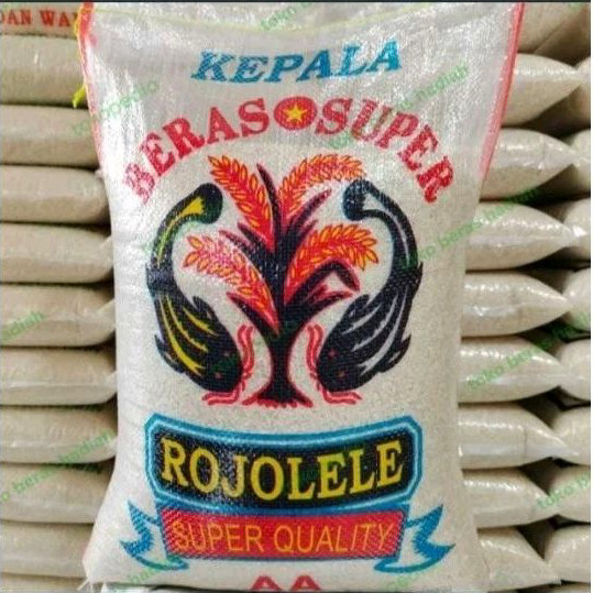 

BERAS ROJOLELE SUPER 15KG