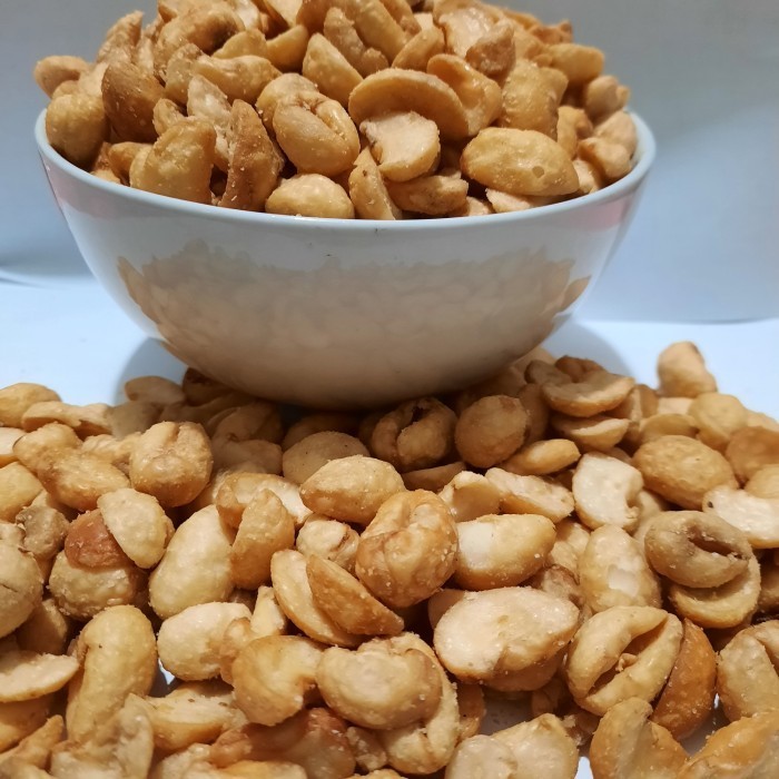 

Kacang Bogor Oven 500Gram