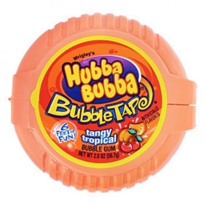 

Orea - Hubba Bubba Tangy Tropical