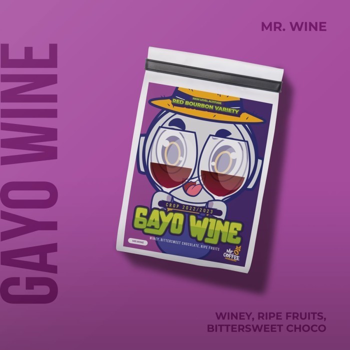 

Kopi Arabika Gayo Biji Kopi Aceh Single Gin Arabica Special