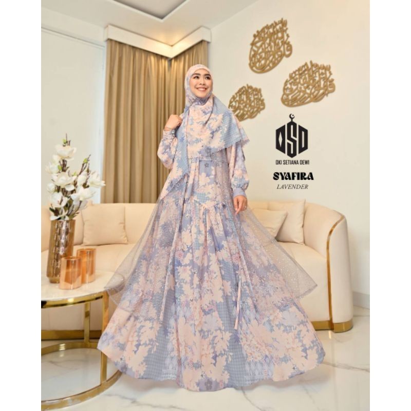 OKI SETIANA DEWI|SYAFIRA LAVENDER