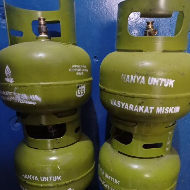XCT-2328 Tabung gas 3 kg /tabung gas melon/tabung gas 3kg kosong(kosong) Berkualitas